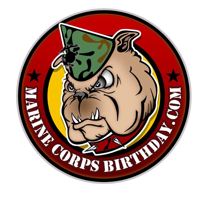 Marine Corps Birthday logo